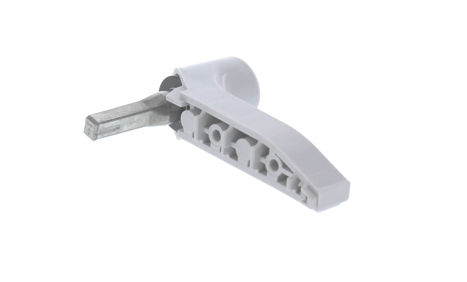 WW01L01642 - Genuine OEM GE Washer Lid Hinge Support Damper, Right